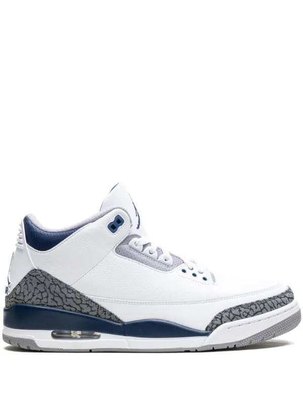 Tenis Air 3 Midnight Navy