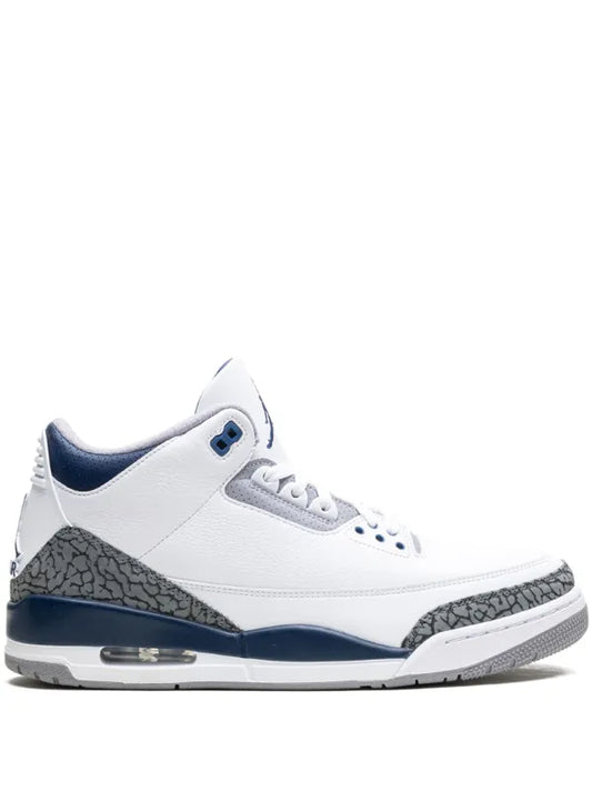 Tenis Air 3 Midnight Navy