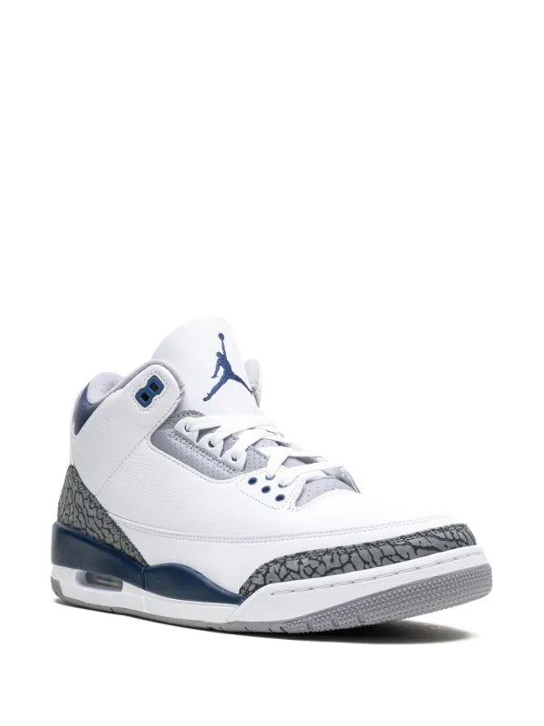 Tenis Air 3 Midnight Navy