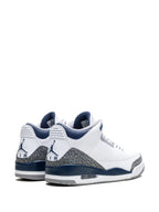 Tenis Air 3 Midnight Navy
