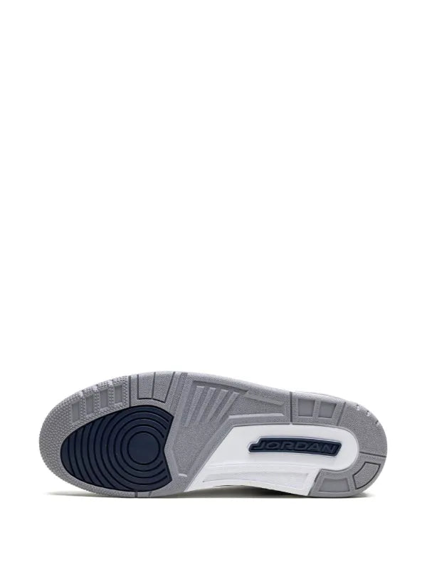 Tenis Air 3 Midnight Navy