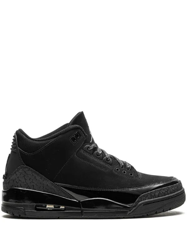 tenis Air 3 Black Cat