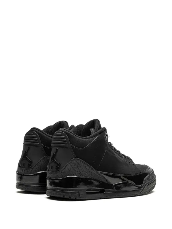 tenis Air 3 Black Cat