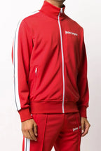 Conjuto Palm Angels logo print track