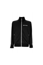Conjunto Palm Angels Classic side-stripe zipped black