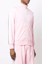 Conjunto Palm Angels Classic side-stripe zipped