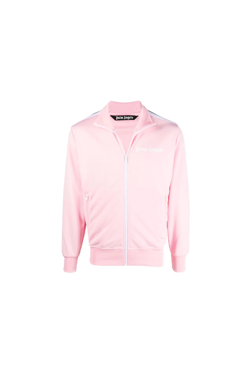 Conjunto Palm Angels Classic side-stripe zipped