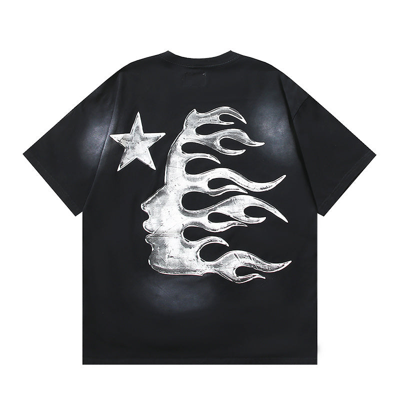 Camiseta hellstar t shirt