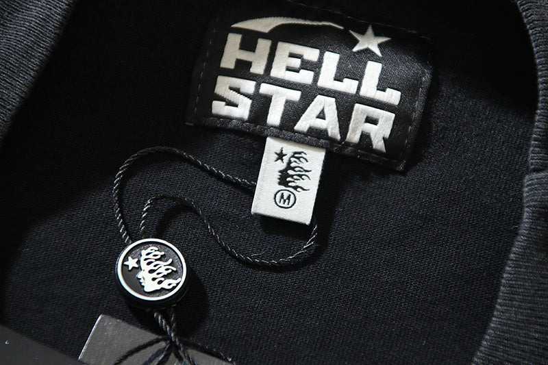 Camiseta hellstar t shirt