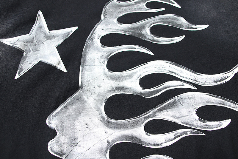 Camiseta hellstar t shirt