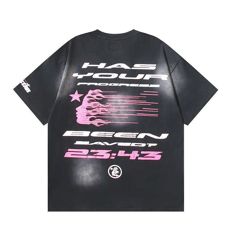 Camiseta hellstar