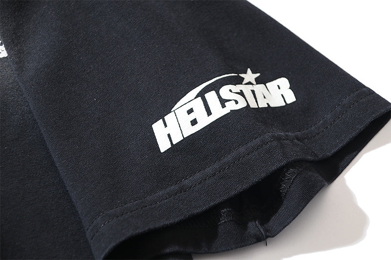 Camiseta hellstar t shirt 