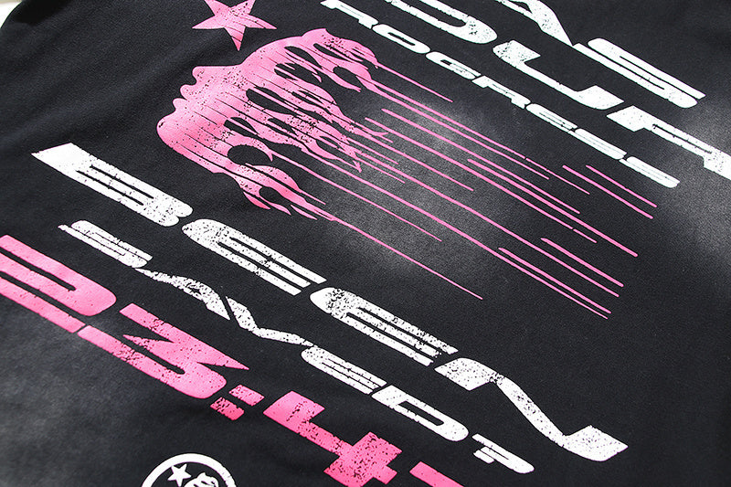 Camiseta hellstar t shirt 