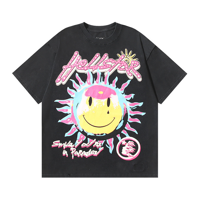 Camiseta hellstar