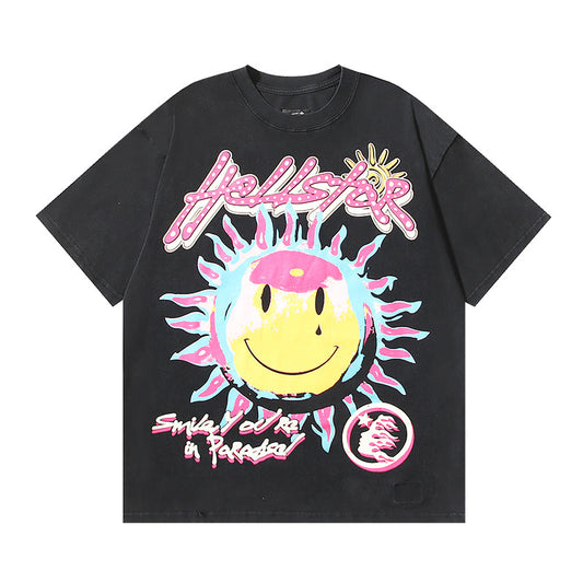 Camiseta hellstar