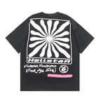 Camiseta hellstar t shirt