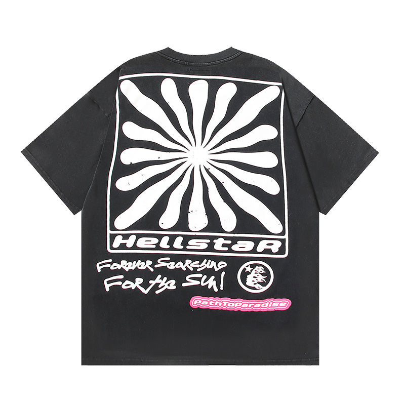 Camiseta hellstar