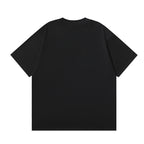 t-shirt sp5der black