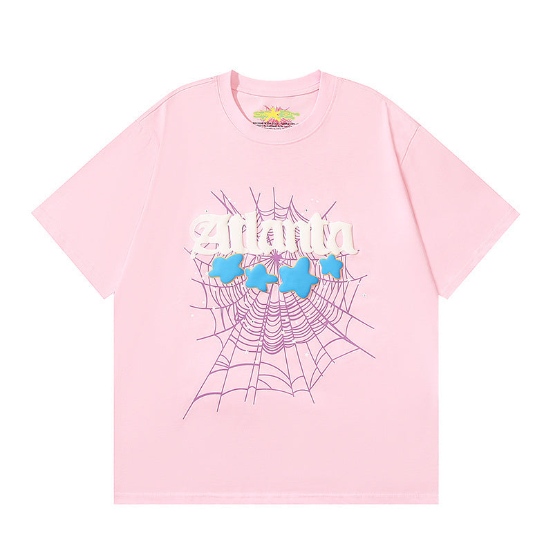 t shirt sp5der Atlanta