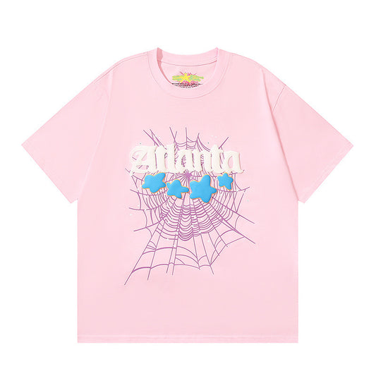 t shirt sp5der Atlanta