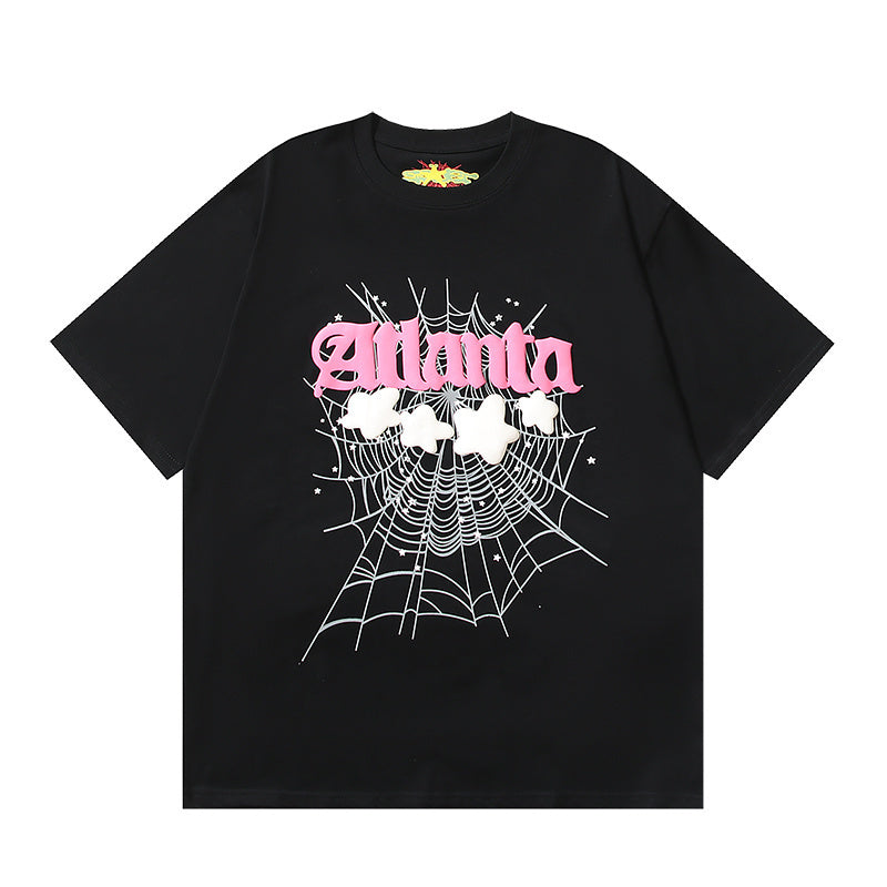 t shirt sp5der black