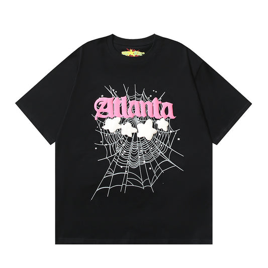 t shirt sp5der black