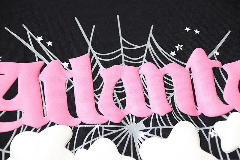 t shirt sp5der black