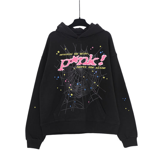 Hoodie sp5der black