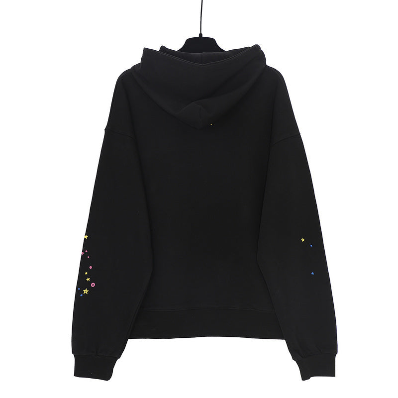 Hoodie sp5der black