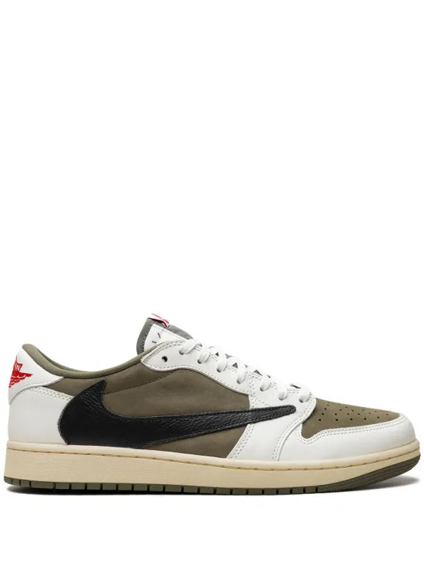 tenis Air 1 Low Travis Scott