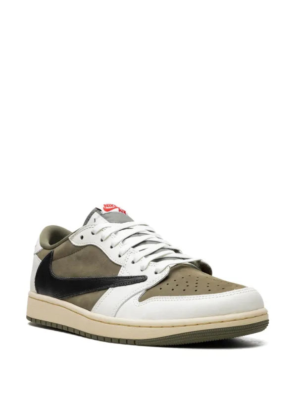 tenis Air 1 Low Travis Scott