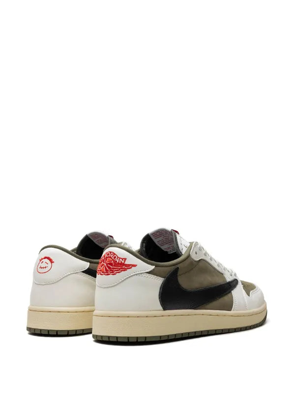 tenis Air 1 Low Travis Scott