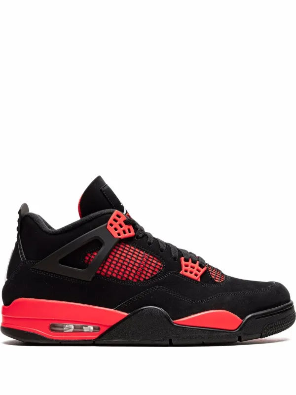 tenis Air 4 Retro Red Thunder