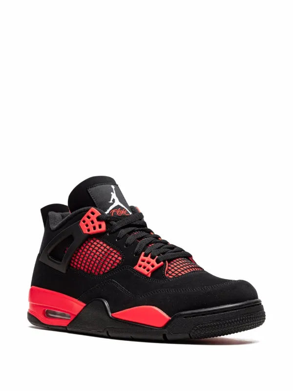 tenis Air 4 Retro Red Thunder