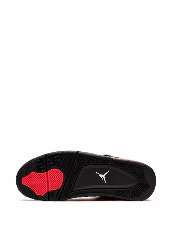 tenis Air 4 Retro Red Thunder