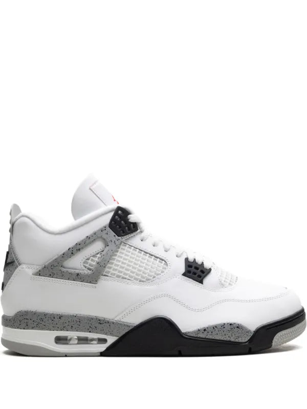 tenis Air 4 White Cement