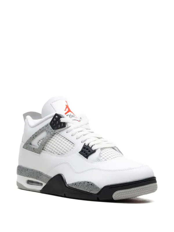 tenis Air 4 White Cement