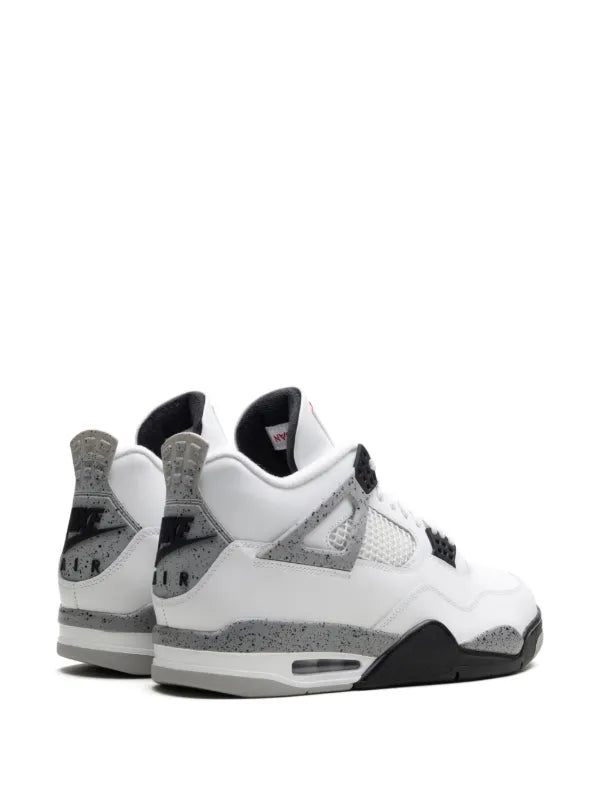 tenis Air 4 White Cement