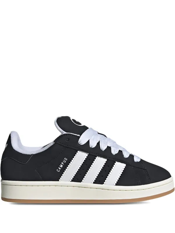 tenis Campus 00s Black/White Suede