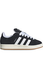 tenis Campus 00s Black/White Suede