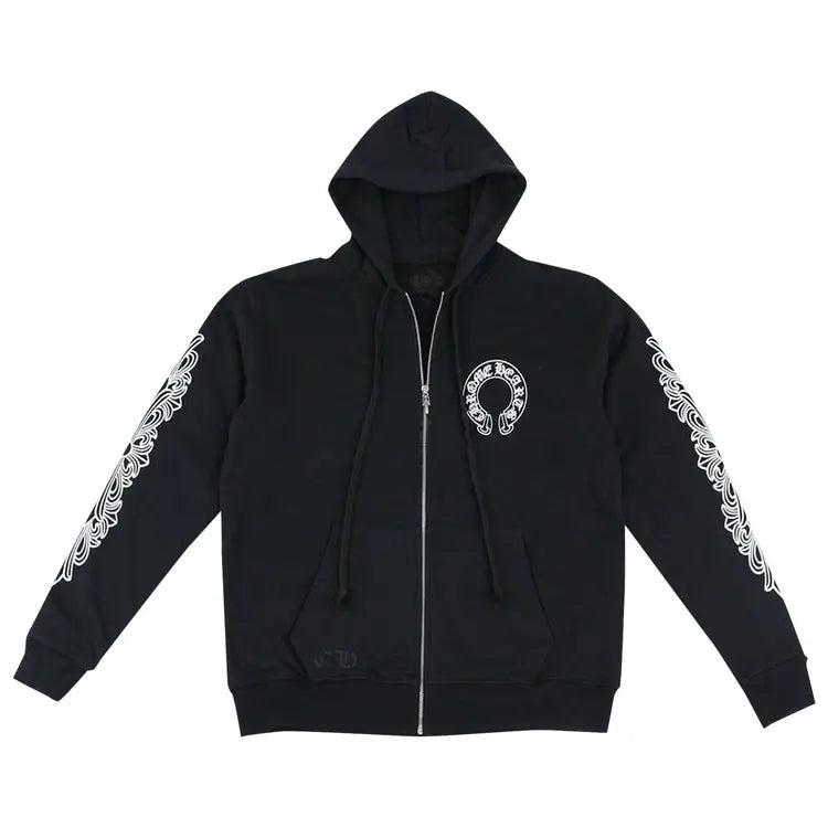 Chrome Hearts black