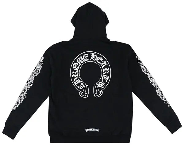 Chrome Hearts black