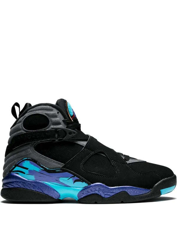 Air 8 Retro aqua