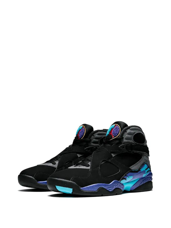 Air 8 Retro aqua