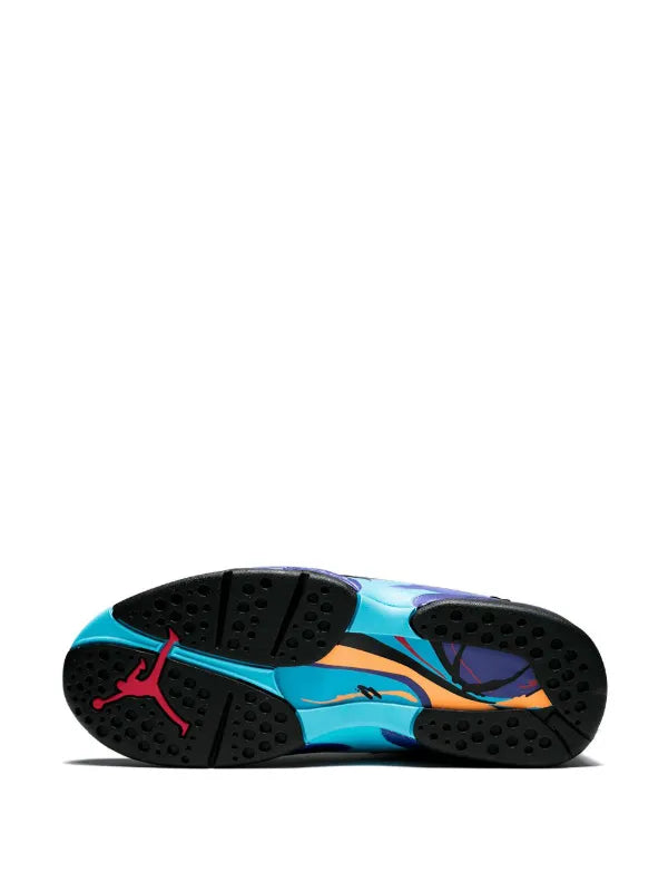 Air 8 Retro aqua