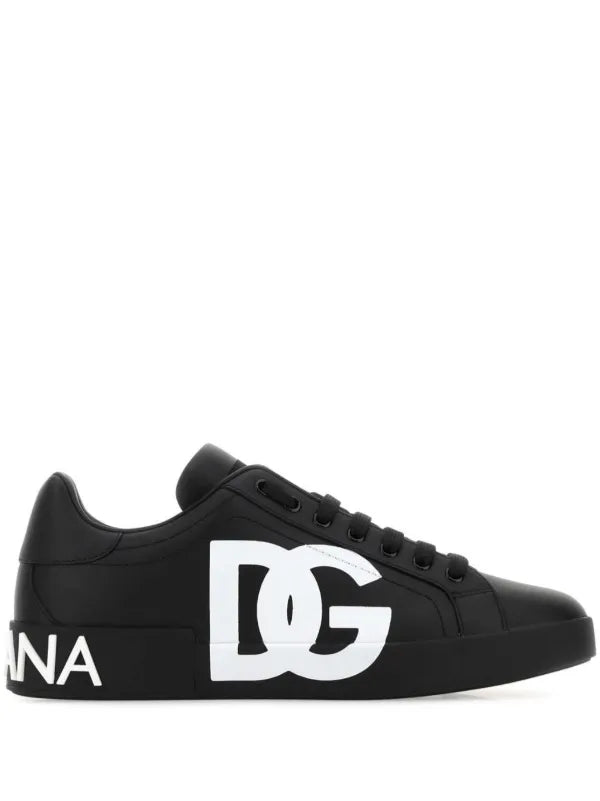 tenis Portofino con logo