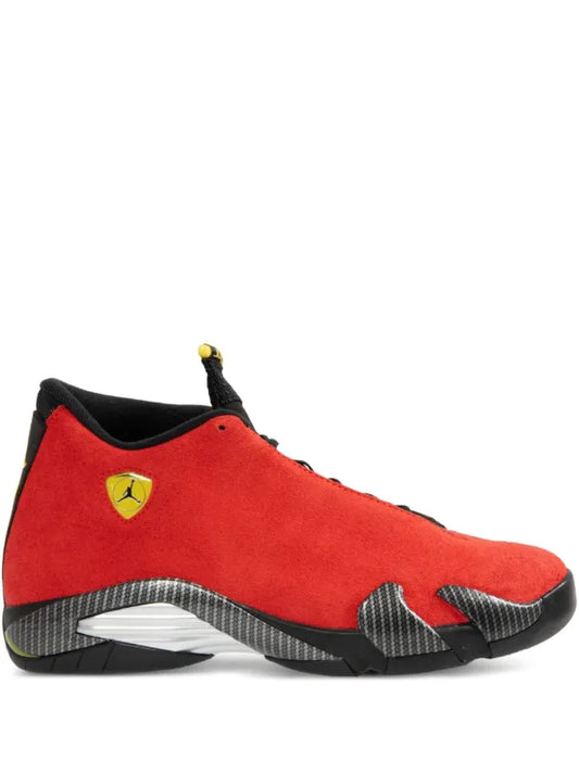 tenis de basquetbol Air 14 Ferrari