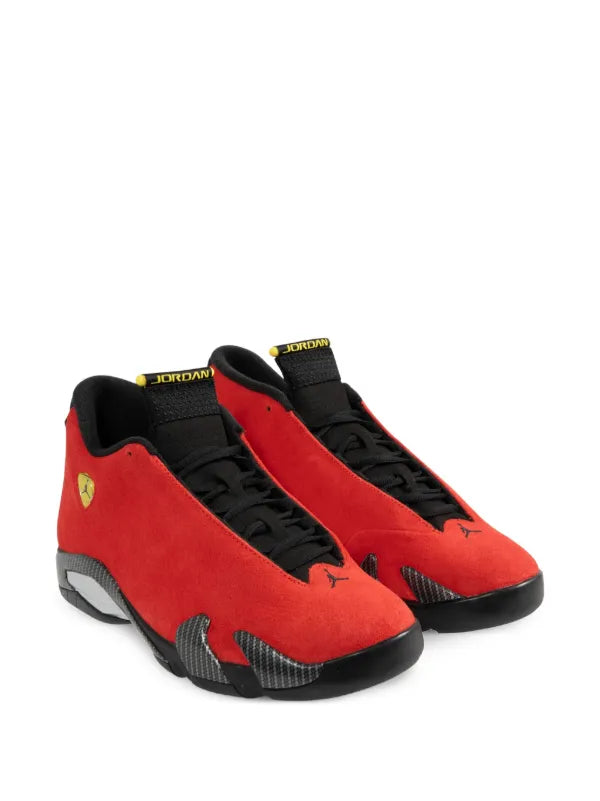 tenis de basquetbol Air 14 Ferrari