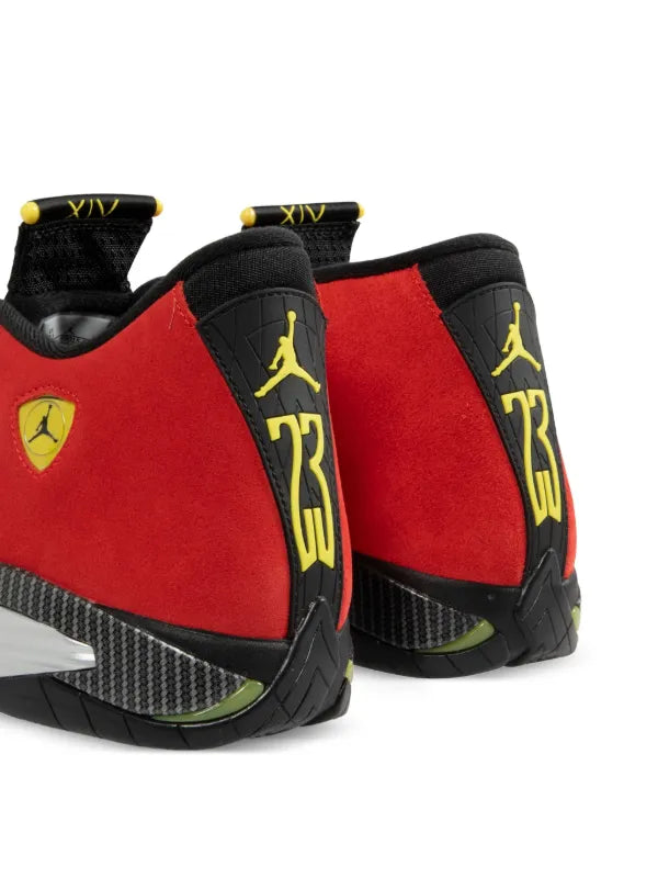 tenis de basquetbol Air 14 Ferrari