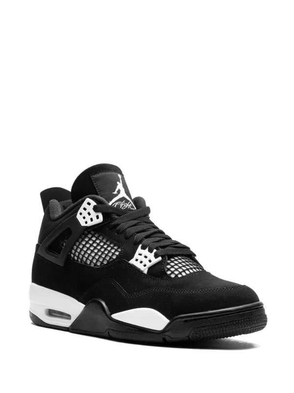 tenis Air 4 White Thunder